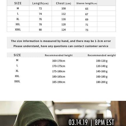 Men's Winter Wool Loose Coat Gym Singlets Sweatshirts Mens Fleece Hoodies Stringer Bodybuilding Fitness Casual Pullovers