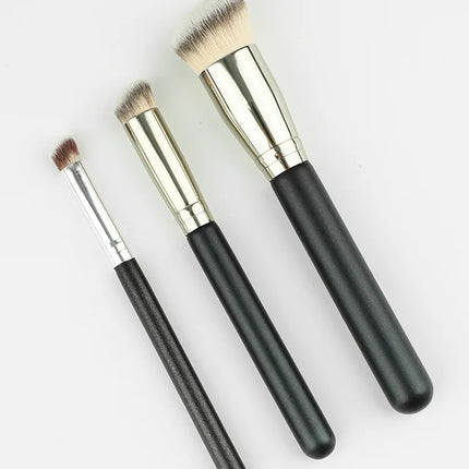 LOYBJ 170 Foundation Makeup Brush 270 370 Concealer Brushes Cosmetic Powder Blush Contour Cream Women Face Beauty Make Up Tools