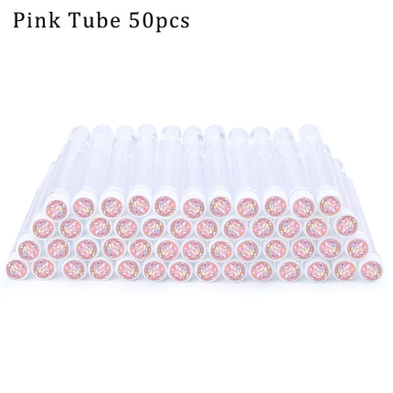 Diamond Eyelash Brush Tube Set / Tube Brosse Cils Diamant
