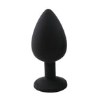 Silicone-Black / S