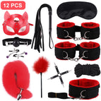 Nylon 12pcs red / China Mainland