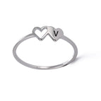 V / Silver Color / 7