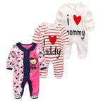 Baby Rompers RFL3706 / 12M