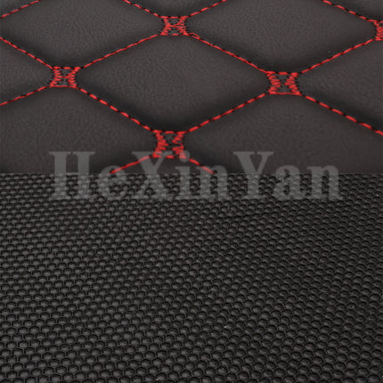 Custom Car Floor Mat for 5 seat dropshipping