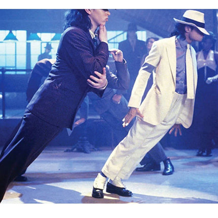 "Body Tilt 45, The lean 1 magic tricks Only Gimmicks (Prepare Shoes By Yourself) Magic Tricks Stage Magic Props for Magician