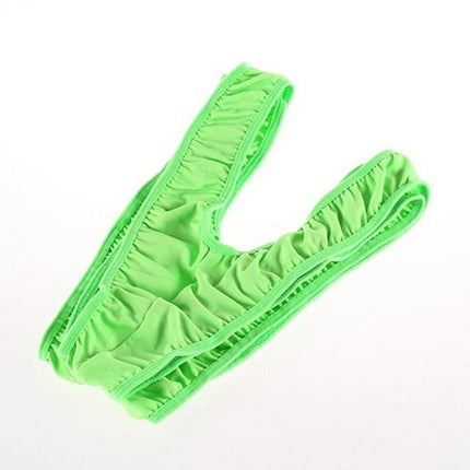 Men Mankini Costume Swimsuit Swimwear Thong Bodysuit Underwear