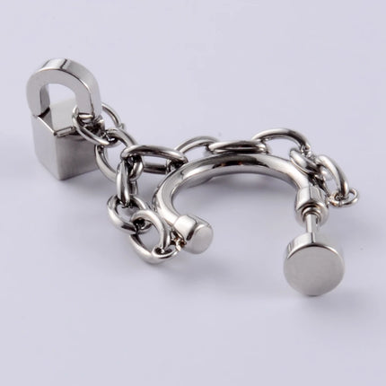 1pc Ear Tragus Cartilage Ring Stainless Steel Barbell With Cz Hoop Cartilage Cuff Piercing Helix Daith Rook Lobe Earrings