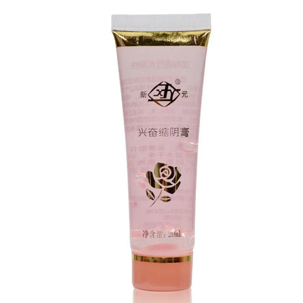 Tightening Gel Vaginal Shrink Cream Tighter for Women Sexy Aid Be Always Orgasm Exciting Liquid Sex Drops Feel Bigger Orgasmed