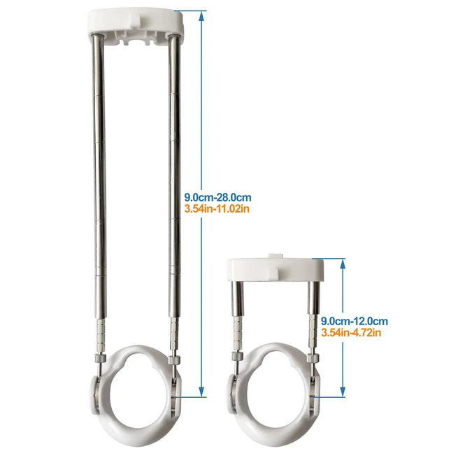 Accessories For Size Master Stretch Penis Extender Enlarger System Sex Toy Men Penile Pump Sleeve Belt for Stretcher Enhancement