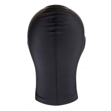 Adult Sex toys Soft Head Mask BDSM for Couples SM Bondage Sexy Headgear Erotic Toys Black Slave Restraint Hood