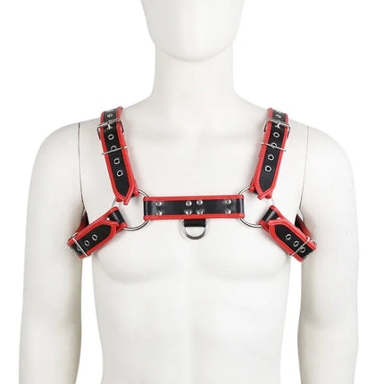 SexShop Puppy Play Dog Hood Mask Neck Collar Bdsm Bondage Chest Harness Strap Dog Tail Butt Plug Adult Game Sex Toys For Couples