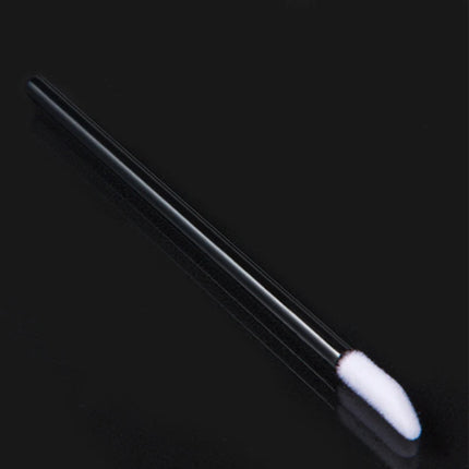 MEISHENJIE 50/500/1000pcs Lip Brushes Makeup Mascara Wands Lipstick Micro Brushes Applicators Cleaner for Eyelash Extension Tool