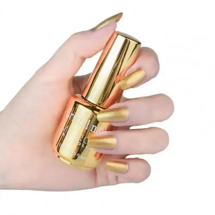 20ml Nail Polish Metallic Mirror Effect Lasting Nail Decor Quick Drying Nail Art Polish Makeup Tool
