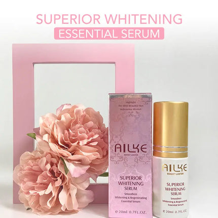 AILKE Anti-Aging Wrinkle Whitening Skin Care Face Cream With Collagen Rose Moisturizing Brightening Women Facial Korean Cosmetic