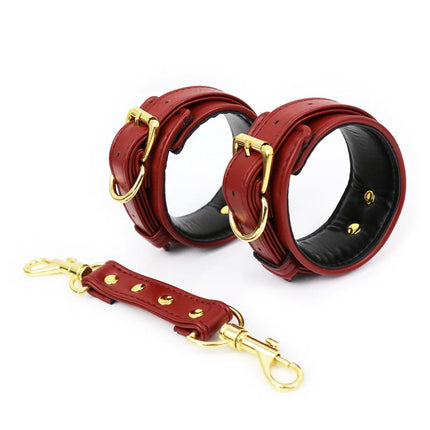 Adults Erotic Toys Sex Handcuffs Bdsm Collar Restraints Exotic Accessories BDSM Bondage Slave Adult Games Sex Toys for Couples