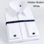Hidden Button White / 41