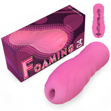 Touch Male Masturbator Cup Realistic Vagina Pocket Pussy Man Masturbation Glans Blowjob Airplane Cup Sucking Sex Product for Men