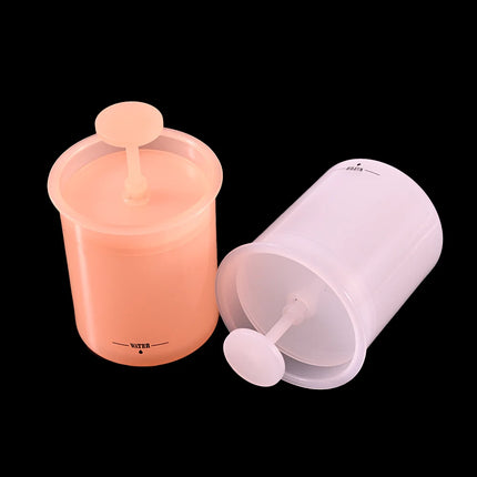 Foaming Clean Tool Simple Face Cleanser Shower Bath Shampoo Foam Maker Bubble Foamer Device  Reusable