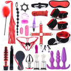 25pcs red