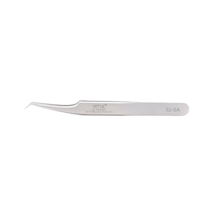 Vetus SA Fan Eyelash Tweezers Profissional For 3D/6D Volumn Eyelash Extension Anti-static Lashes Tweezers Makeup Tools