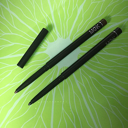 Auto-rotating Gel Eyeliner Pen Retractable Eyeliner Waterproof Non-smudge Explosion Eyebrow Pencil Makeup Gel Pencli Matte Liner