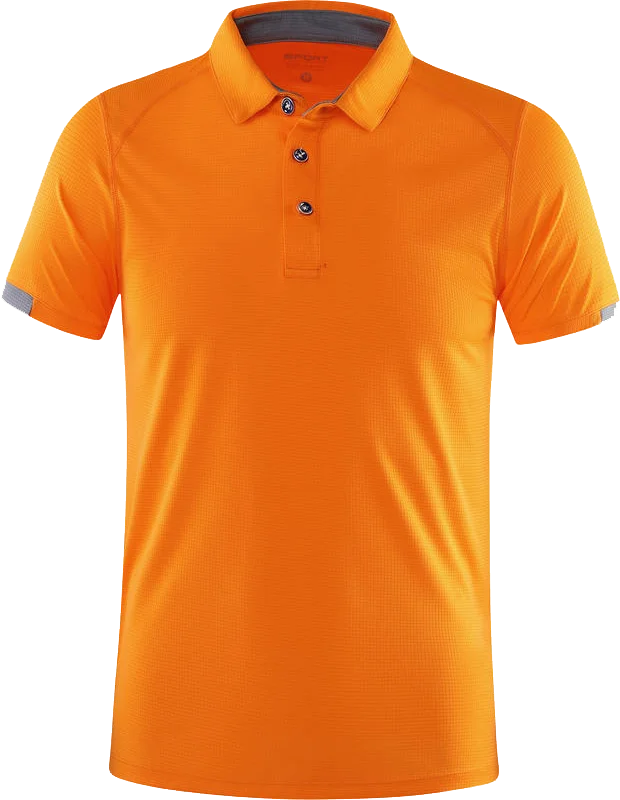 Summer Quick Dry Polos Para Hombre Short Sleeve Custom Company Group Polo Shirt Logo Embroidered Top Camisa Masculina Men Shirt