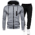 Grey Suit / 3XL