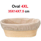 Oval 35X14X7.5