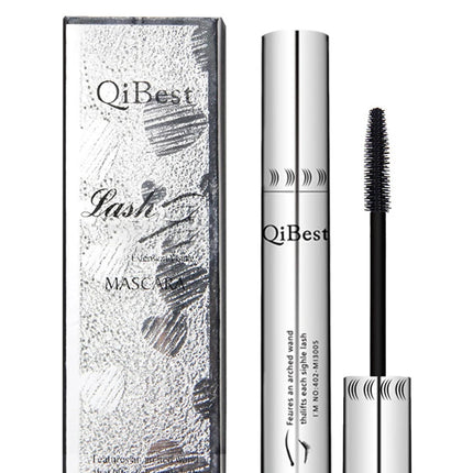 4D Silk Fiber Eyelash Mascara Waterproof Rimel 3d Mascara For Eyelash Extension Black Thick Lengthening 4d Rimel Makeup Cosmetic