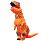 Orange Dinosaur / Fit Height 150-200cm / China Mainland|T-REX
