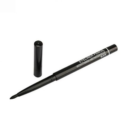 Auto-rotating Gel Eyeliner Pen Retractable Eyeliner Waterproof Non-smudge Explosion Eyebrow Pencil Makeup Gel Pencli Matte Liner