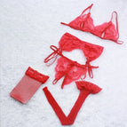 Red / 38 / B