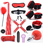 14PCS RED