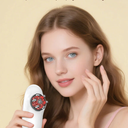 Anti Cellulite Tool and Skin Tightening Device Body Sculpting Massager Cellulite Removal Machine for Face Belly Arms Legs Waist