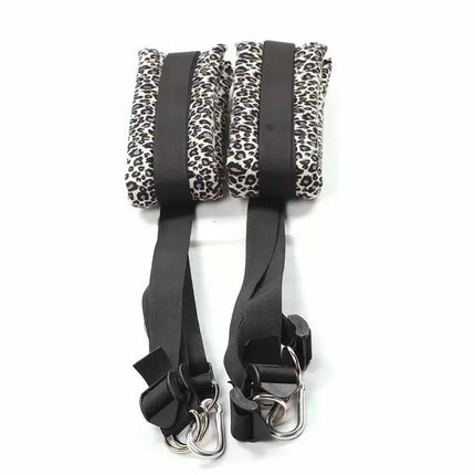 Sex Erotic Toys for Couples Soft Material Sex Swing Sex Furniture Fetish Bandage Love Adult Game Chairs Hanging Door Swing