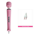 Pink US plug / China Mainland