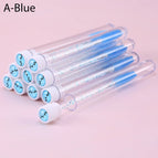 A Blue 10pcs