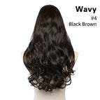 Black Brown / 24inches