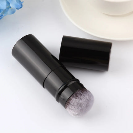 1pcs Professional Makeup Brushes Retractable Blusher Powder Foundation Face Eyes Concealer Kabuki Brush Cosmetic Tools