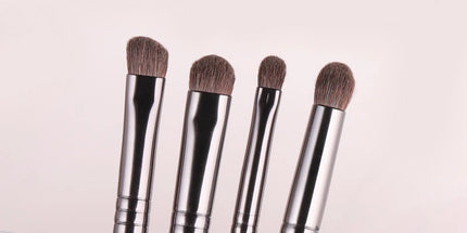 OVW Natural Goat Hair Eyeshadow Professional Makeup Brushes Crease Blending Shader kist dlya teney brovey brochas maquillaje 1pc