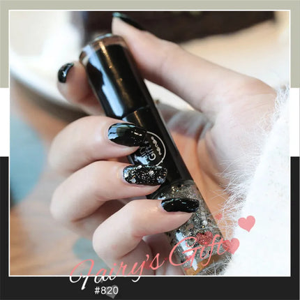 Double Head Nail Polish Quick Drying Without Baking Durable Not Easy To Fade Nail Art All for Manicure Regular Gel Nail Polish