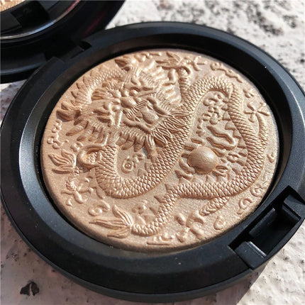 NEW Highlighter Palette Makeup 3DFace Contour Shimmer Powder Illuminator Facial Highlight Cosmetic Brighten Glitter