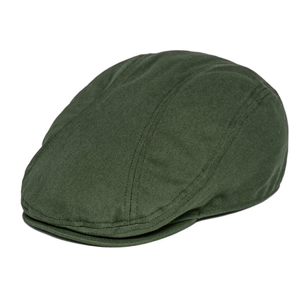 BOTVELA Twill New Flat Cap Men 100% Cotton Ivy Caps Golf Baker Boy Hat Summer Fall Newsboy Hat