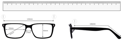 ZENOTTIC M Size Fashion Cat Eye Metal Prescription Glasses Woman Butterfly Optical Eyeglasses