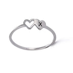 X / Silver Color / 7