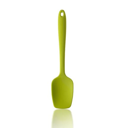 Kitchen Silicone Cream Butter Cake Spatula Mixing Batter Pastry Scraper Brush Butter Mixer Cake Brushes Baking Tool Kitchenware