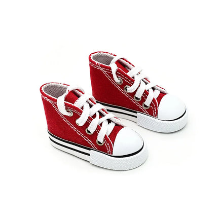 Hot sale 7.5 cm Doll Shoes For 16-18 Inch unisex Doll & New Born Baby Doll 43 cm & Our Generation Doll Clothes Accessories