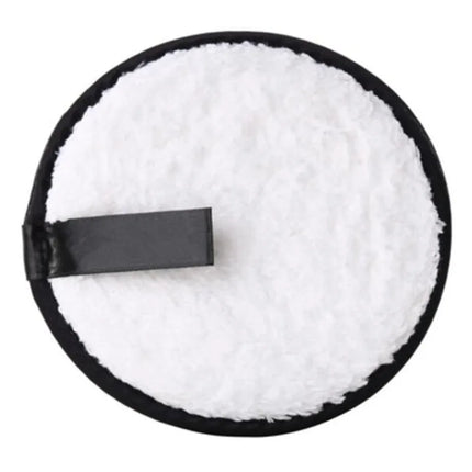 1PCS Makeup Remover Microfiber Cotton Pad Cosmetics Washable Makeup Towel Cleaning Sponge Skin Care Tool Makeup Remover and Faci