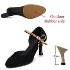 Outdoor black 8.3cm / 34 / China Mainland