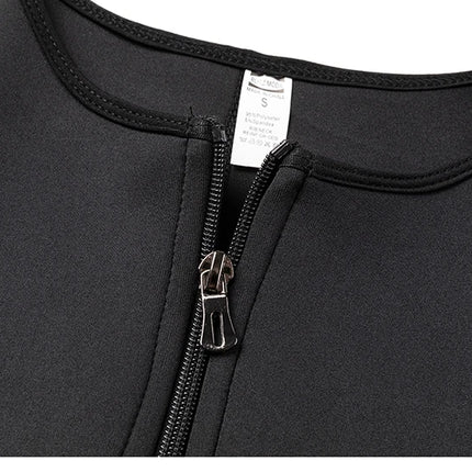 Men Body Shaper Waist Trainer Vest Slimming Shirt Sauna Sweat Vest Compression Undershirt Shapewear Fat Burner Workout Tank Tops